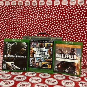 Battle theft bundle Xbox one